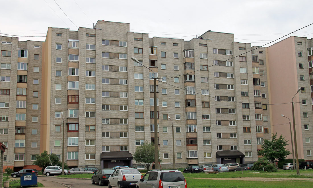 Нарва, Kangelaste prospekt, 45