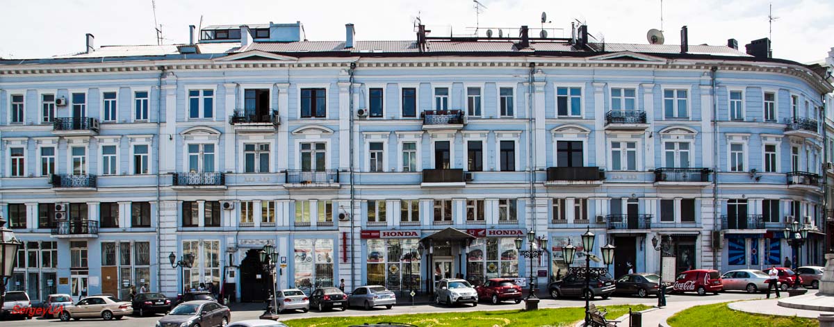 Одесса, Катерининська площа, 5