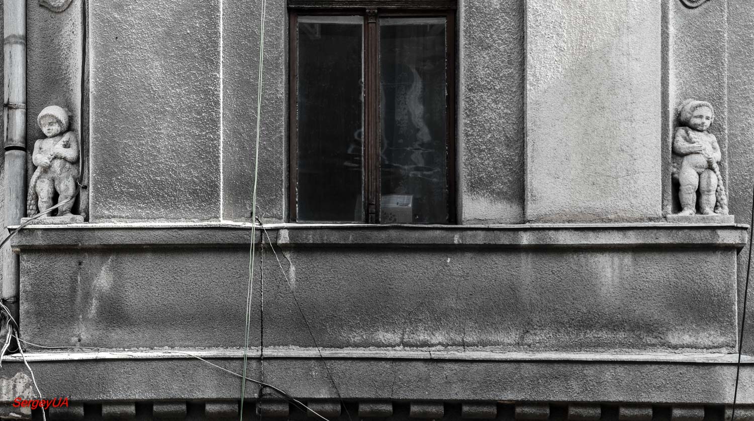 Одесса, Провулок Чайковського, 18 / Катерининська вулиця