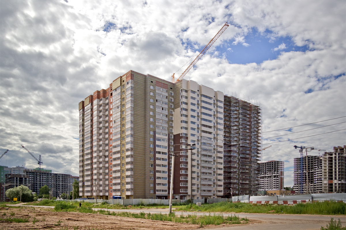 Kaasan, Улица Айрата Арсланова, 8