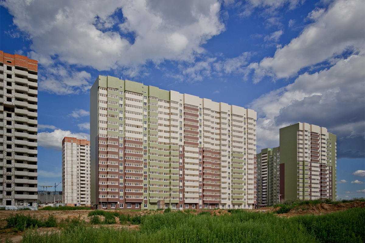 Казань, Зилантовская улица, 18; Зилантовская улица, 20