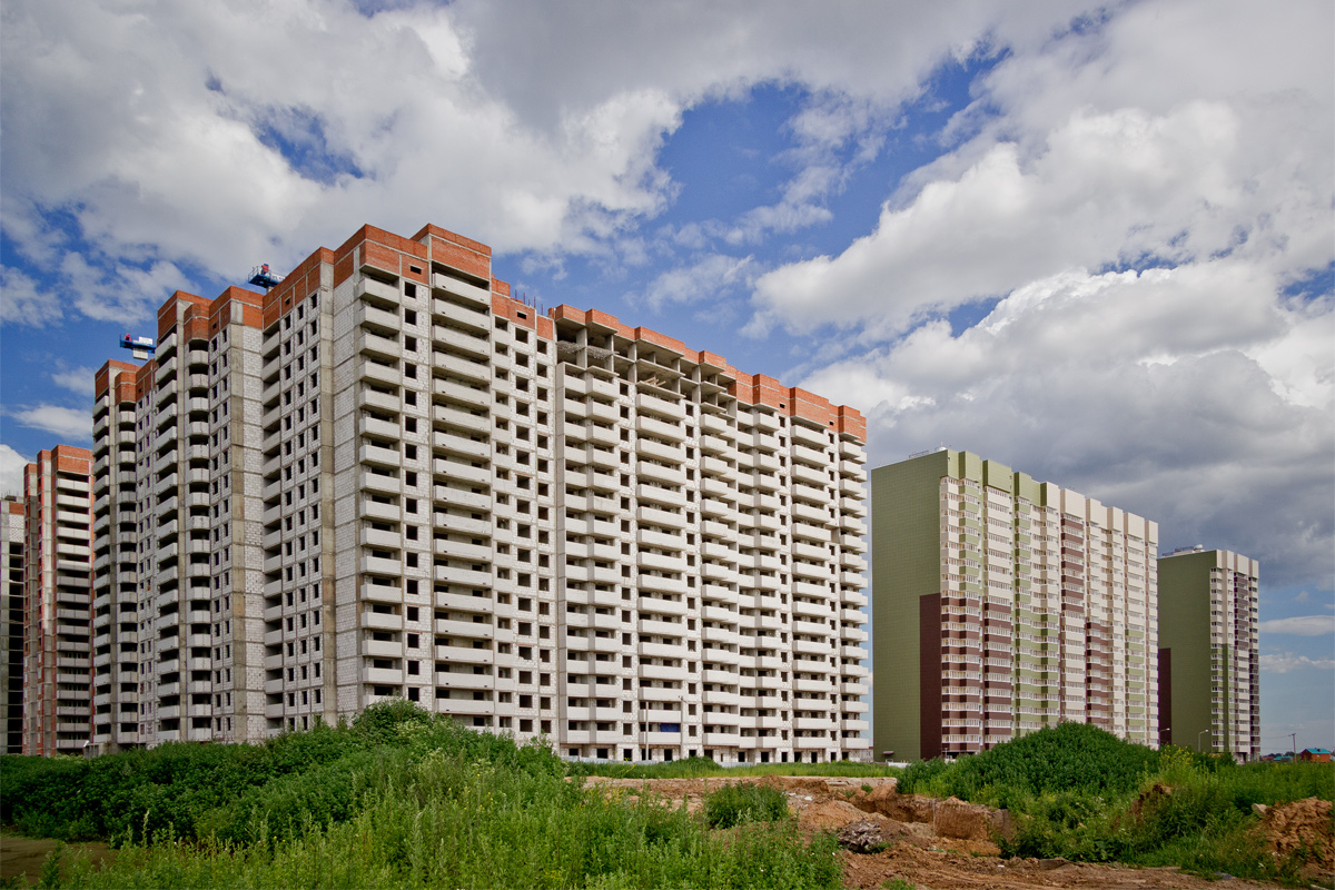 Казань, Зилантовская улица, 22 / Улица Тансык, 15; Зилантовская улица, 20; Зилантовская улица, 18