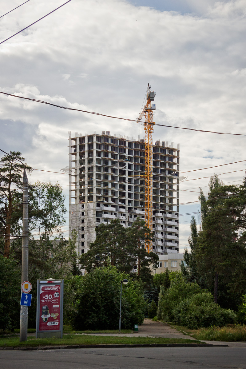 Казань, Улица Восстания, 82А