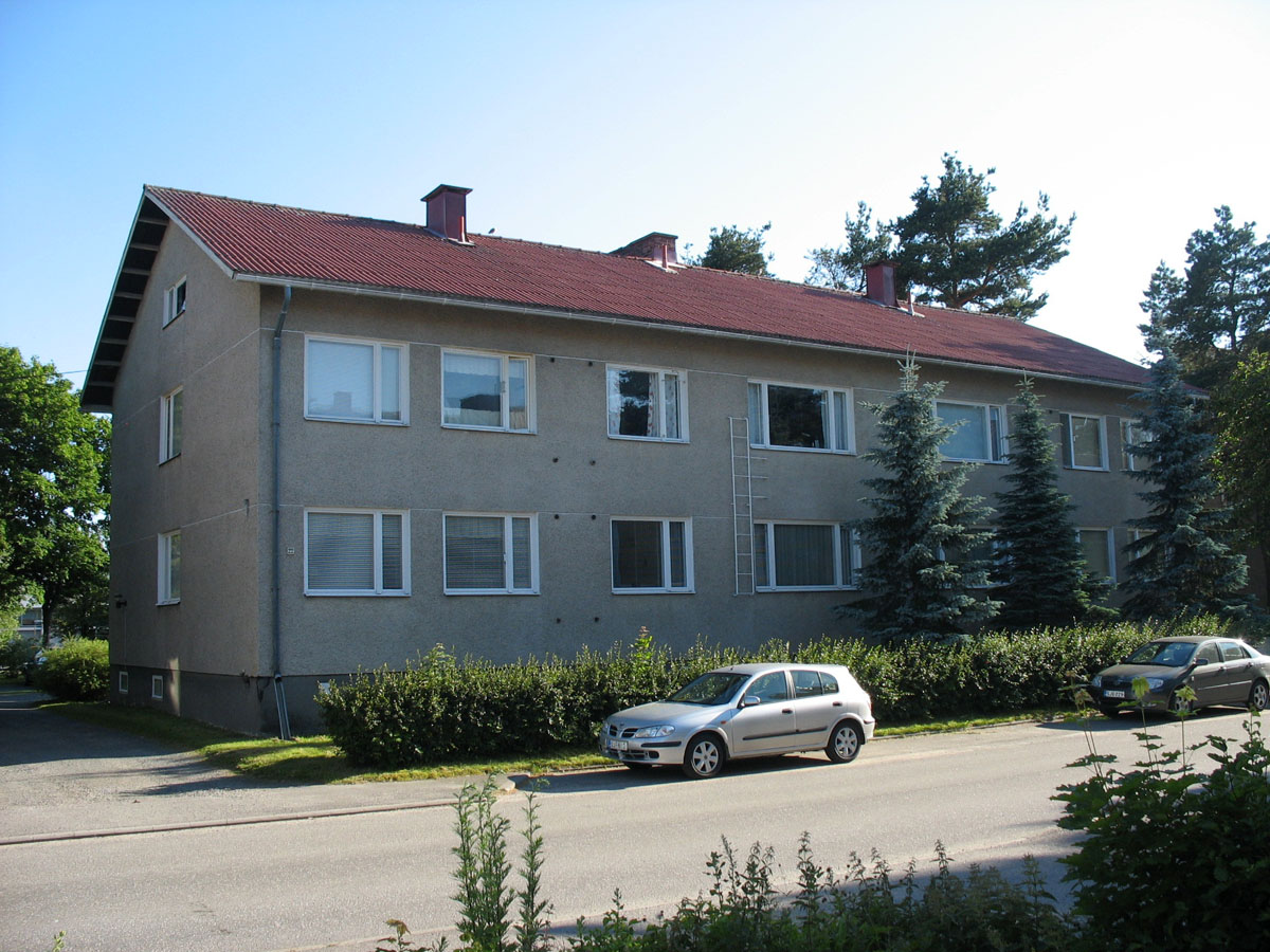 Раума, Kanavakatu, 22