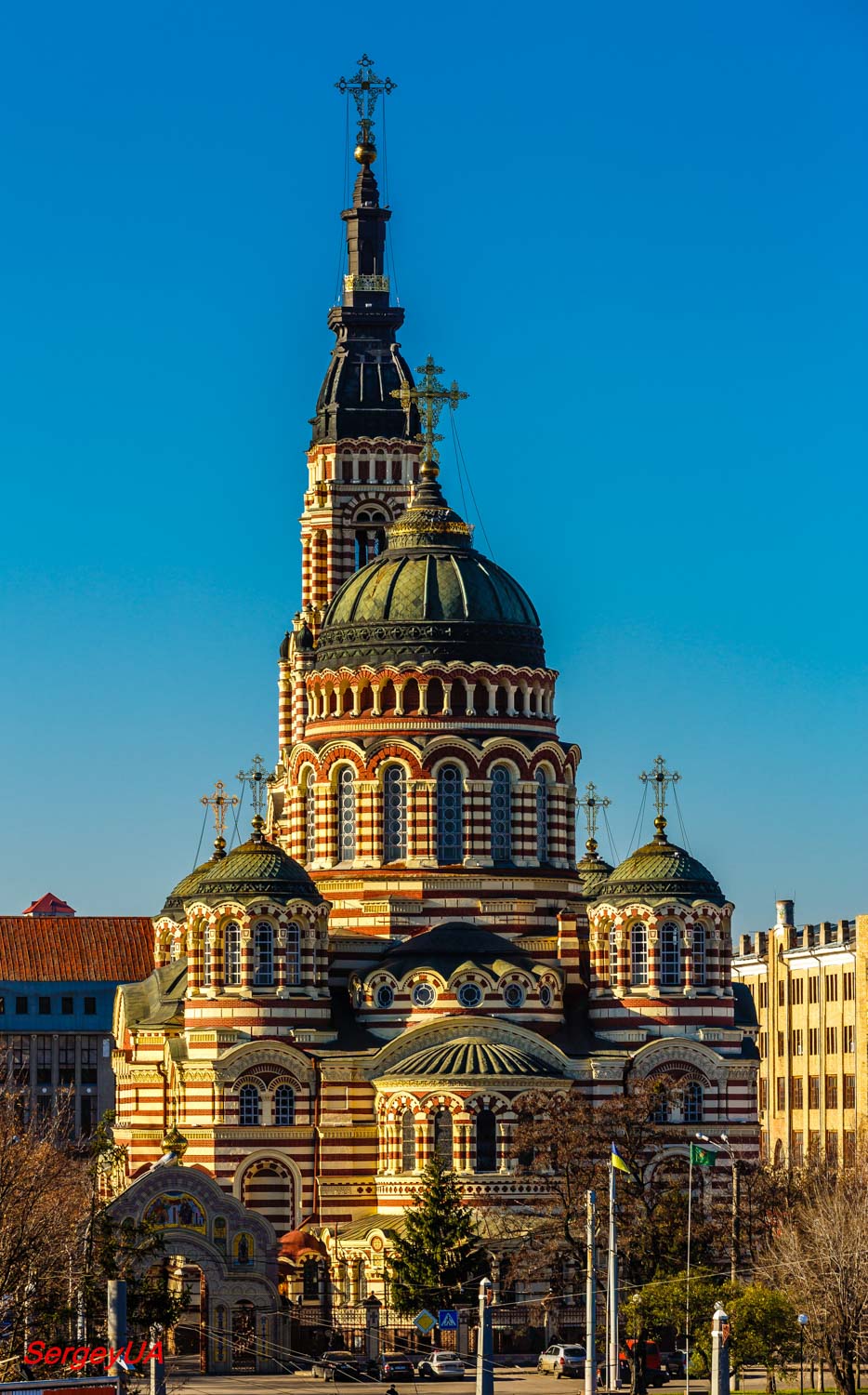 Kharkov, Рождественская улица, 12