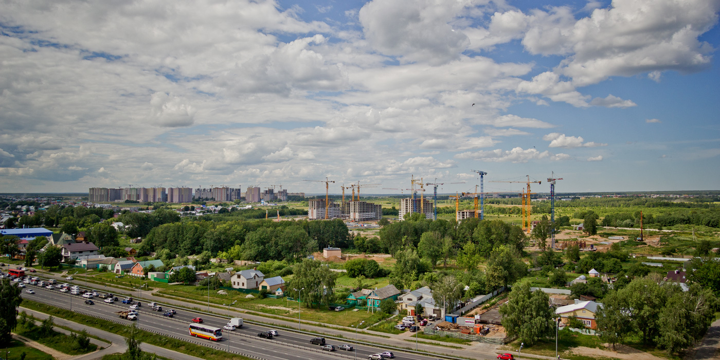Казань — Панорамы