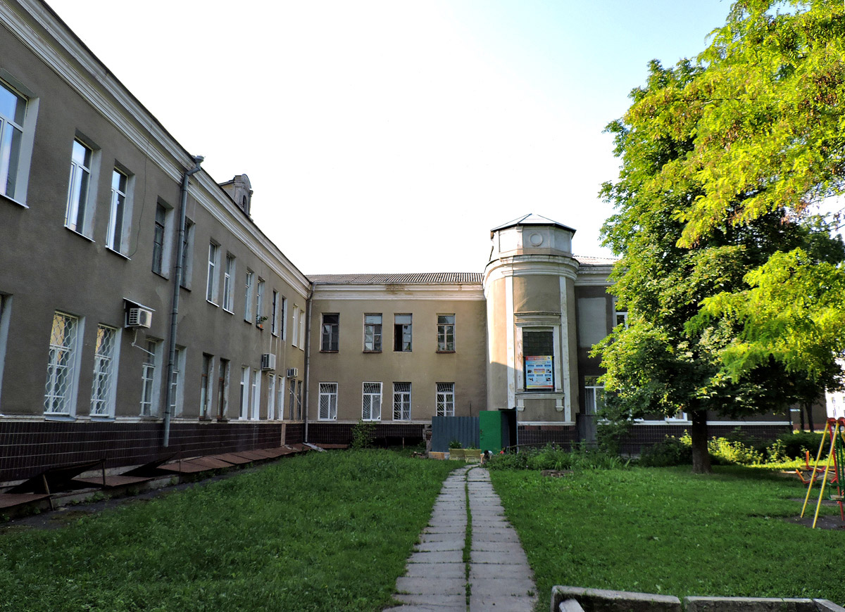 Харьков, Проспект Героев Харькова, 122