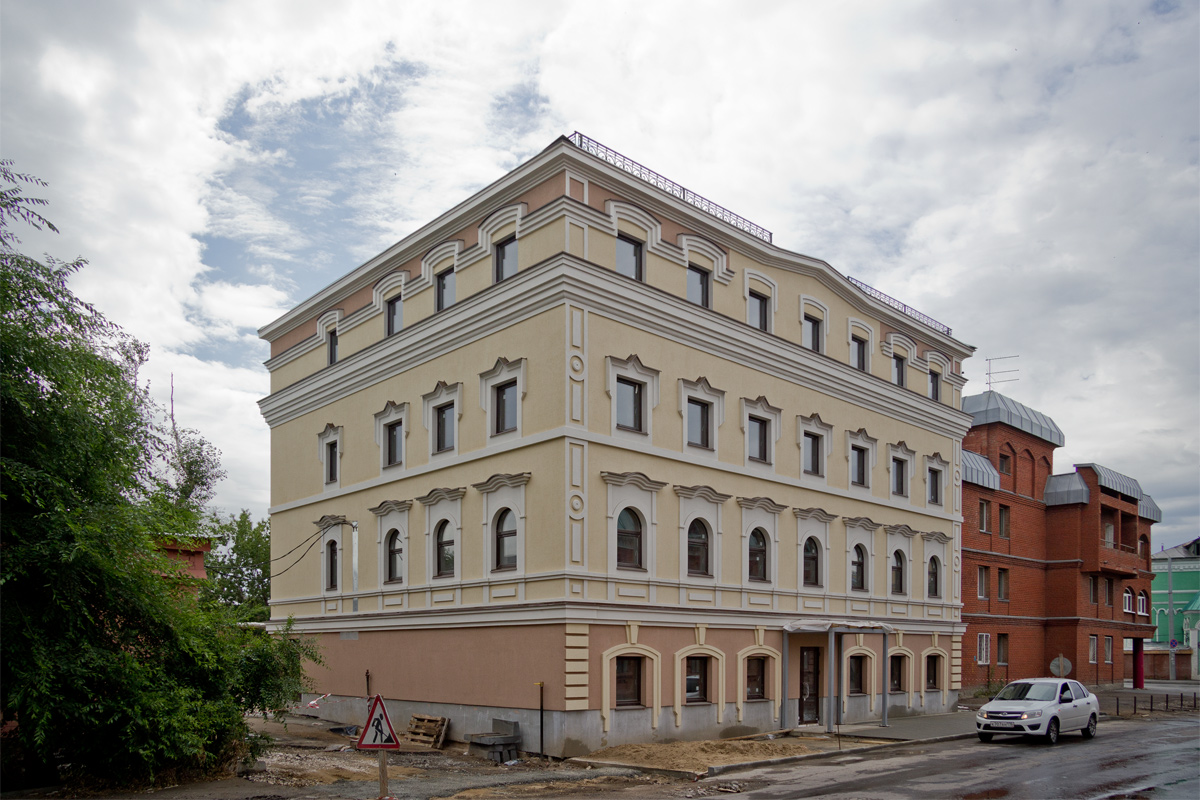 Kaasan, Улица Галиаскара Камала, 11