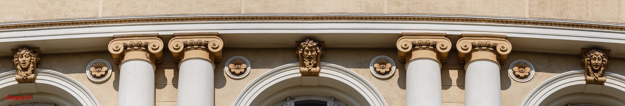 Odesa, Провулок Чайковського, 1