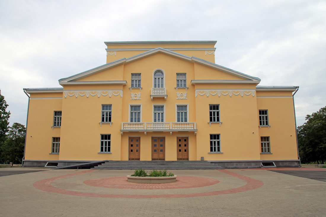 Кохтла-Ярве, Keskallee, 36