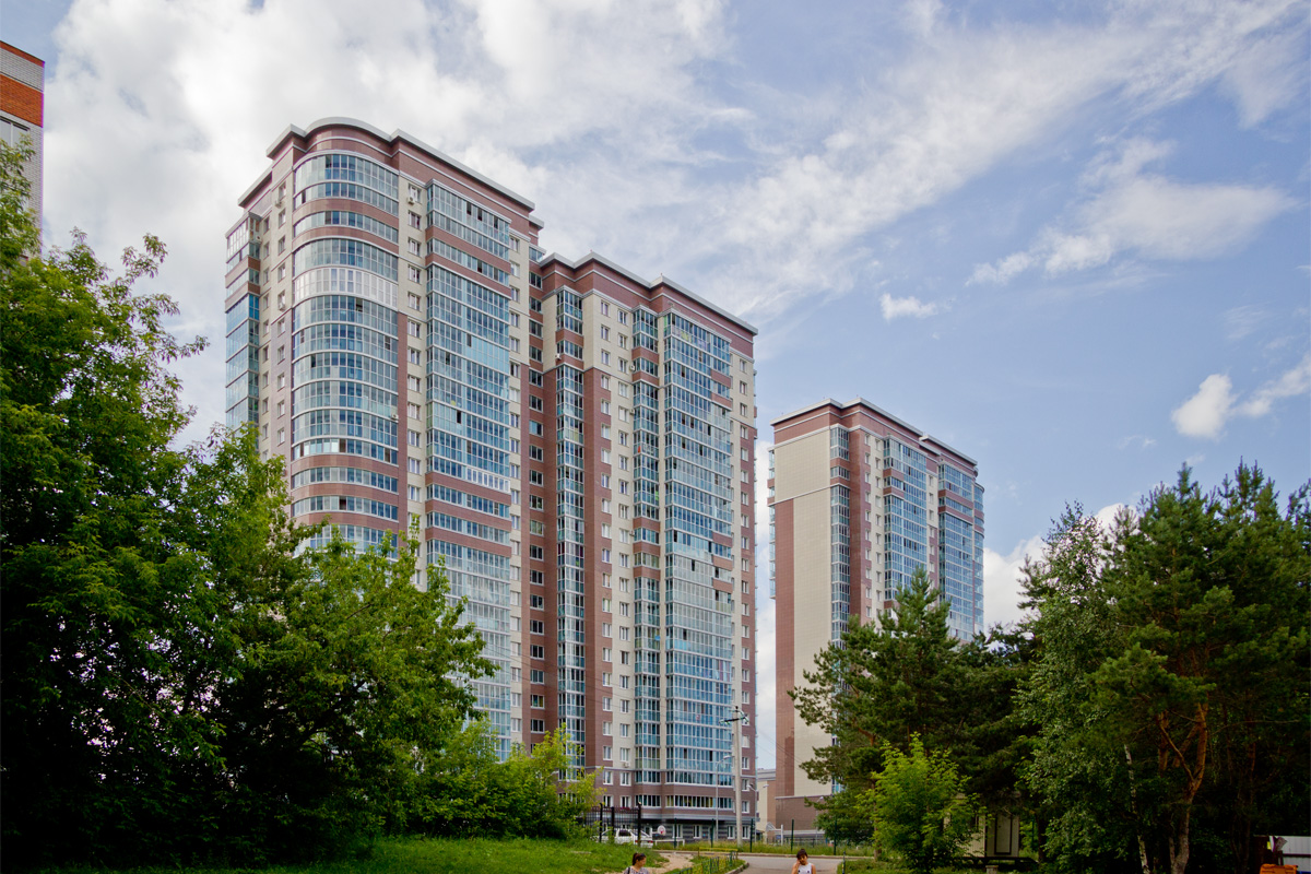 Казань, Вербная улица, 1; Вербная улица, 1А