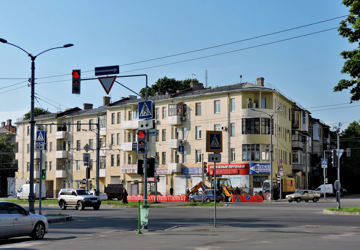 Харкiв, Проспект Героев Харькова, 191