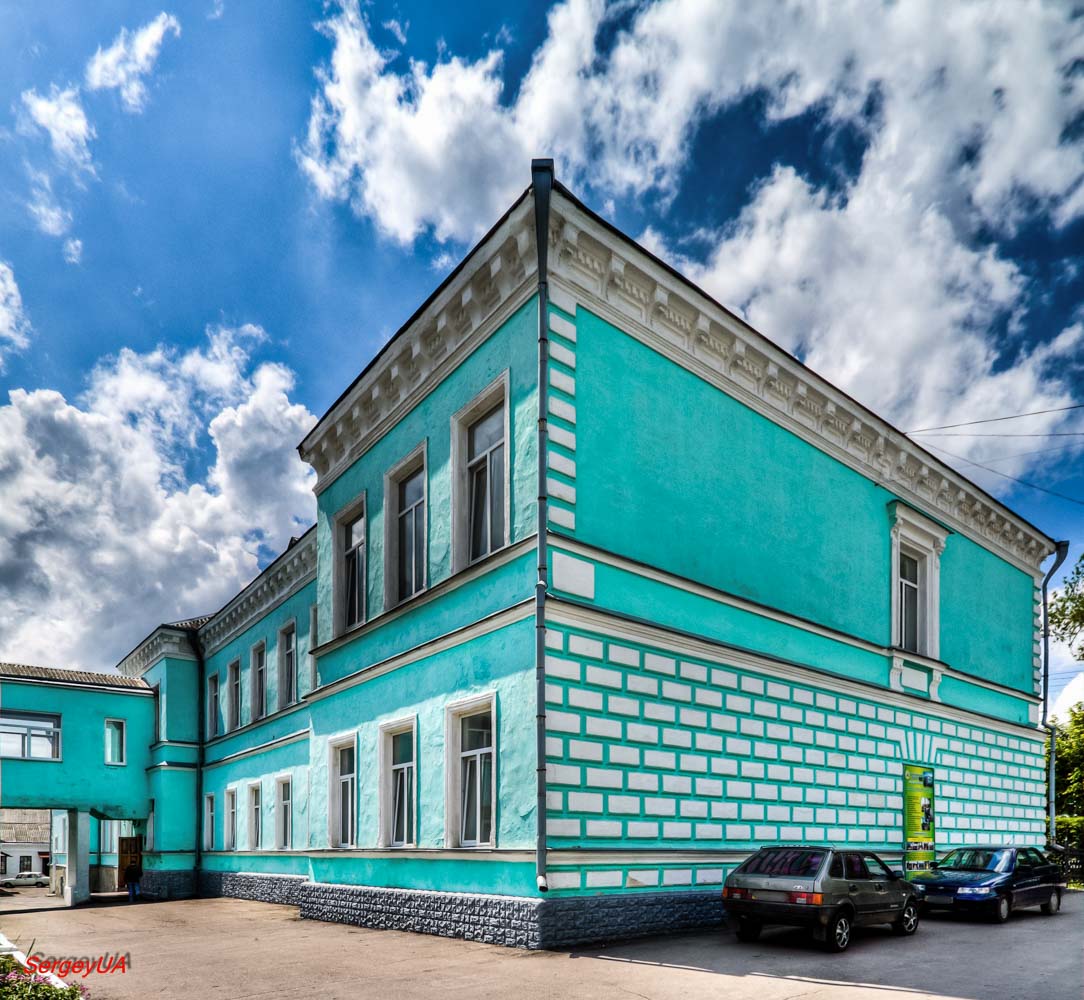 Умань, Вулиця Незалежності, 21