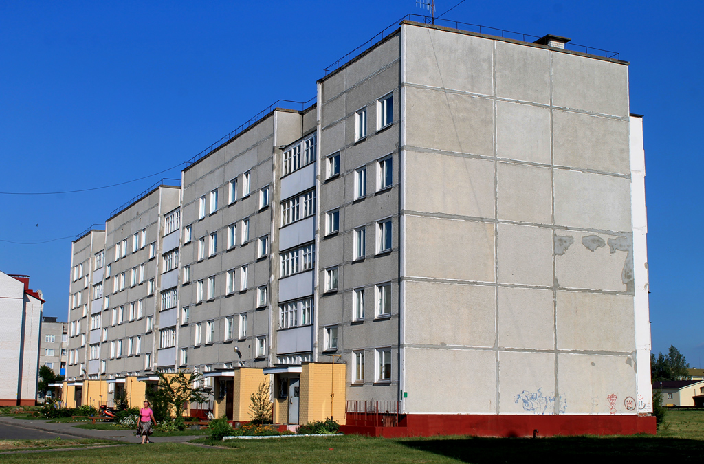 Ивье, Молодёжная улица, 24