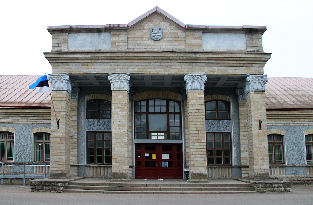 Нарва, Vaksali, 22