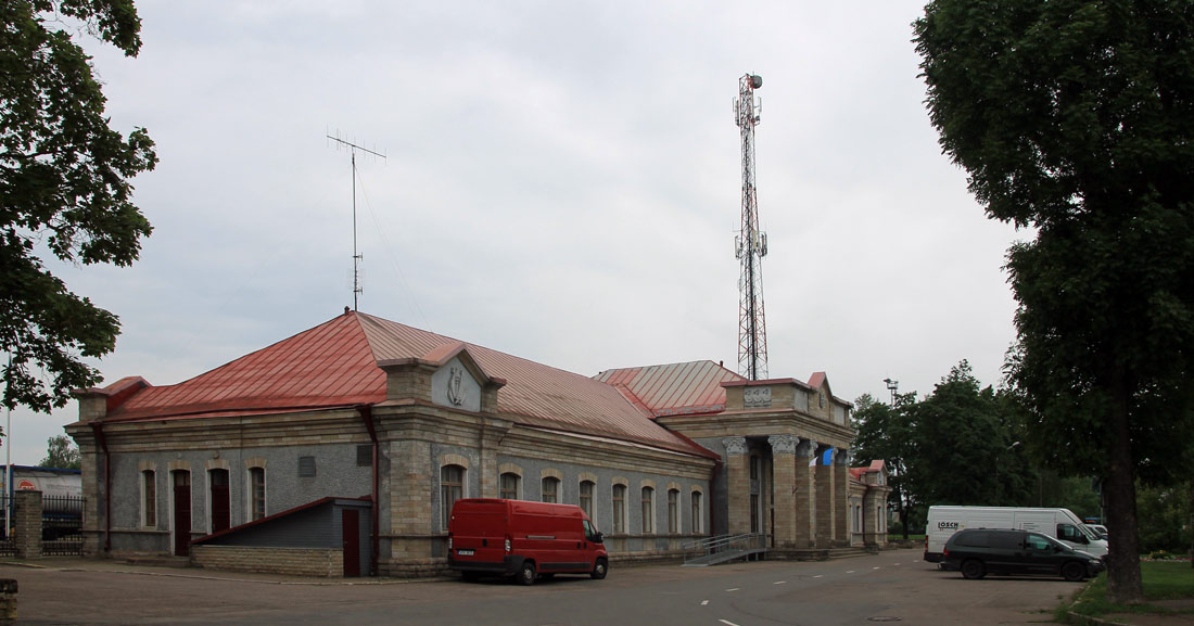 Нарва, Vaksali, 22