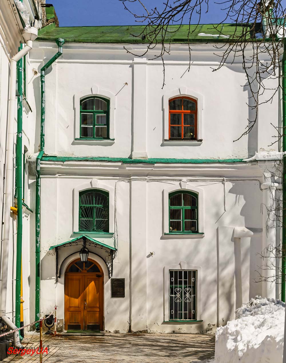 Kyiv, Лаврская улица, 9 корп. 8