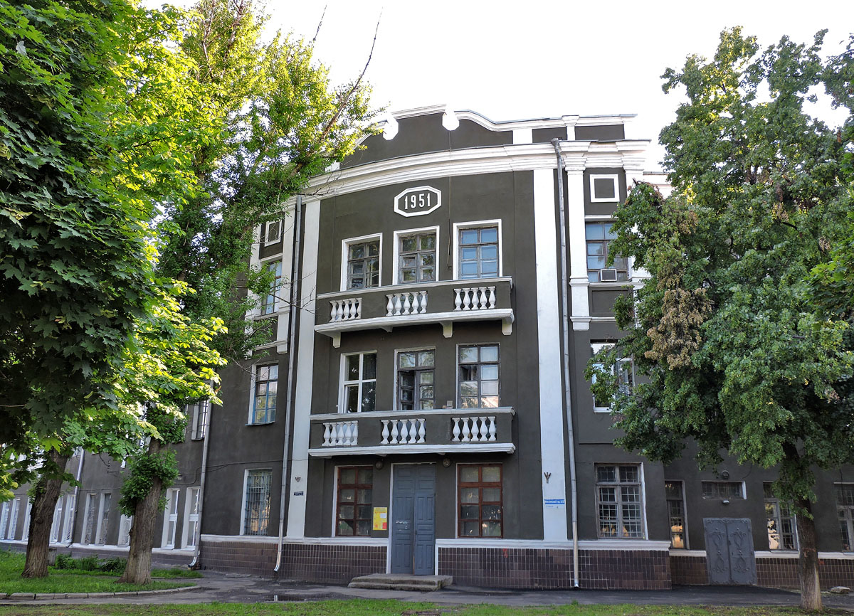 Charków, Проспект Героев Харькова, 122