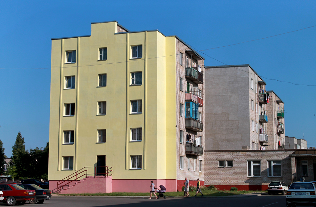 Ивье, Молодёжная улица, 17А