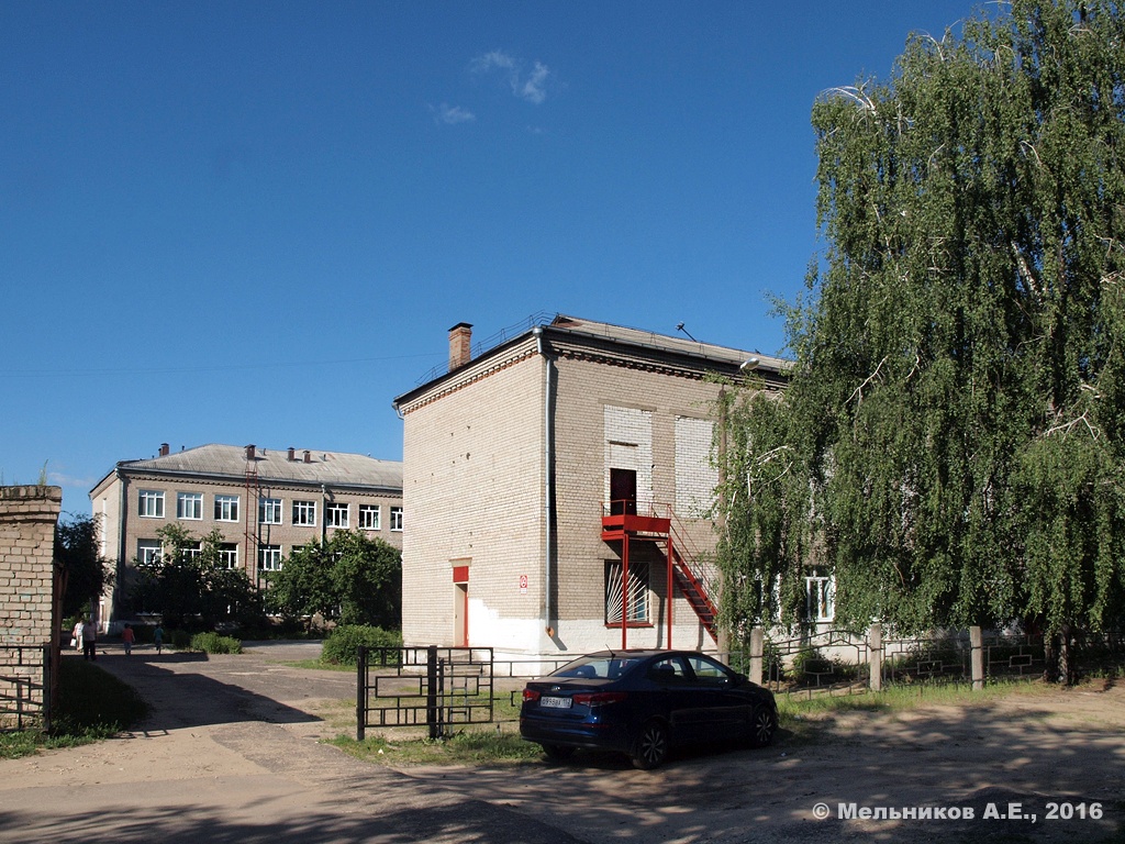 Бор, Октябрьская улица, 82