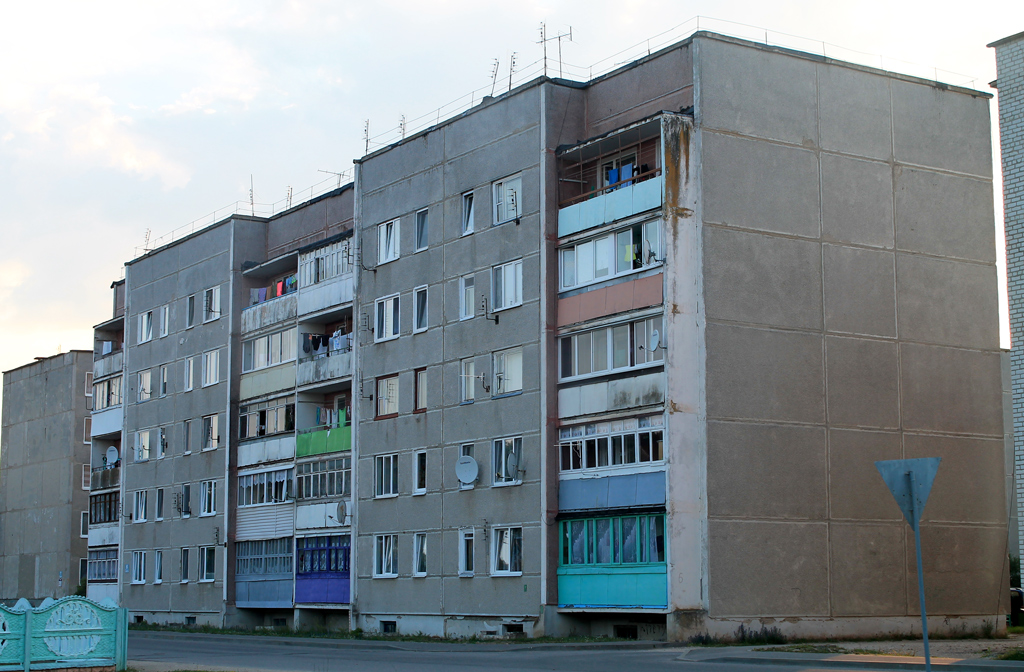 Новоельня, Улица Снитко, 6
