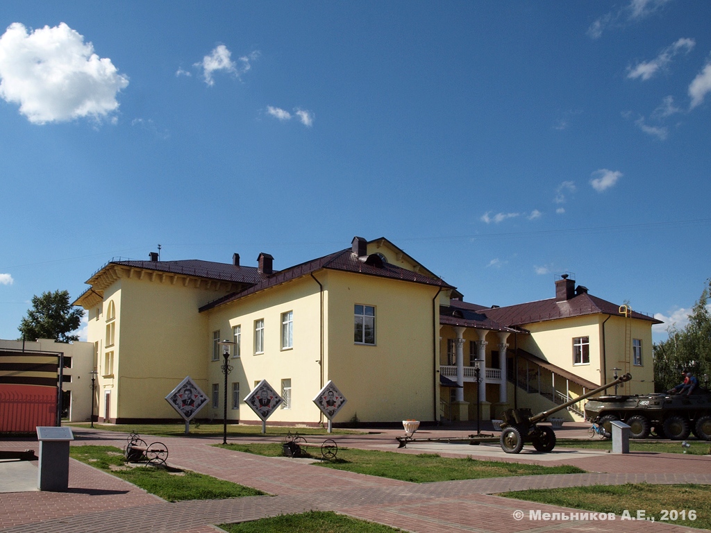 Бор, Улица Ленина, 152