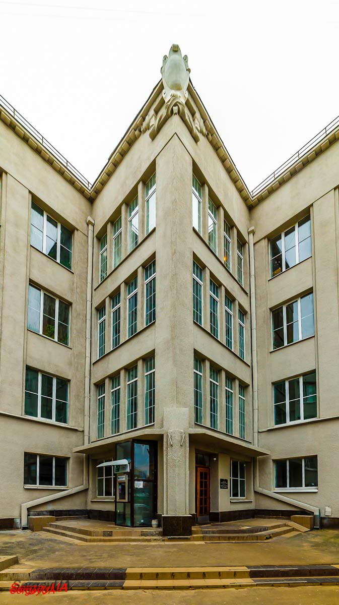 Харкiв, Пушкинская улица, 82