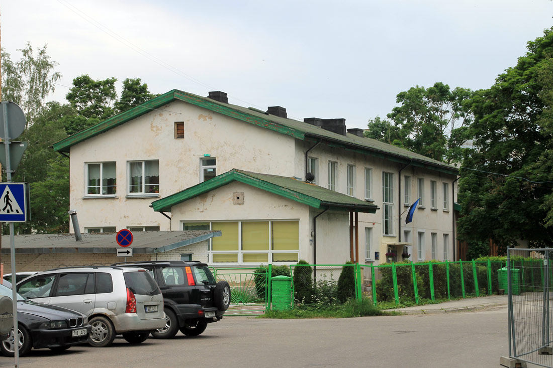 Нарва, Aleksander Puškini tänav, 13a