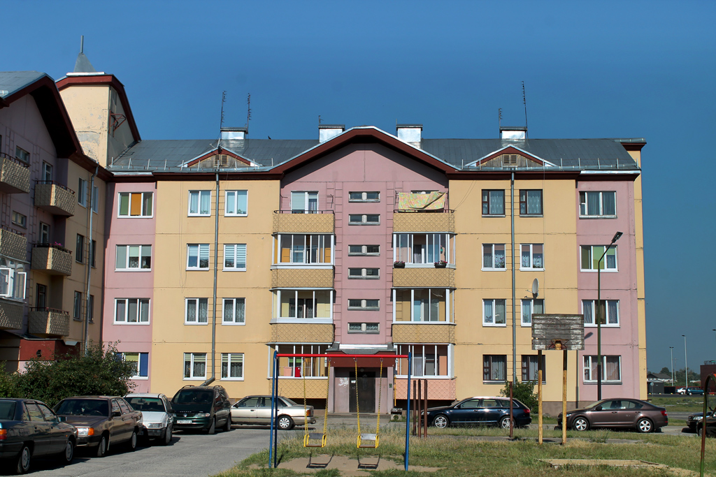 Зельва, Железнодорожная улица, 2