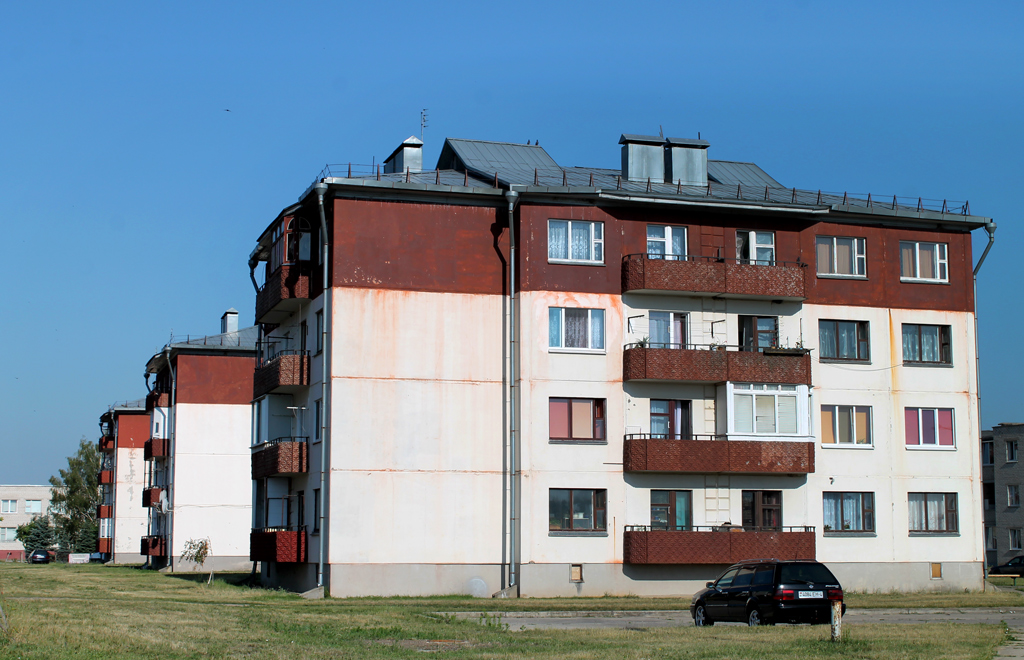 Зельва, Переулок Булака, 2