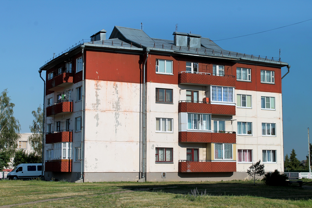 Зельва, Переулок Булака, 10