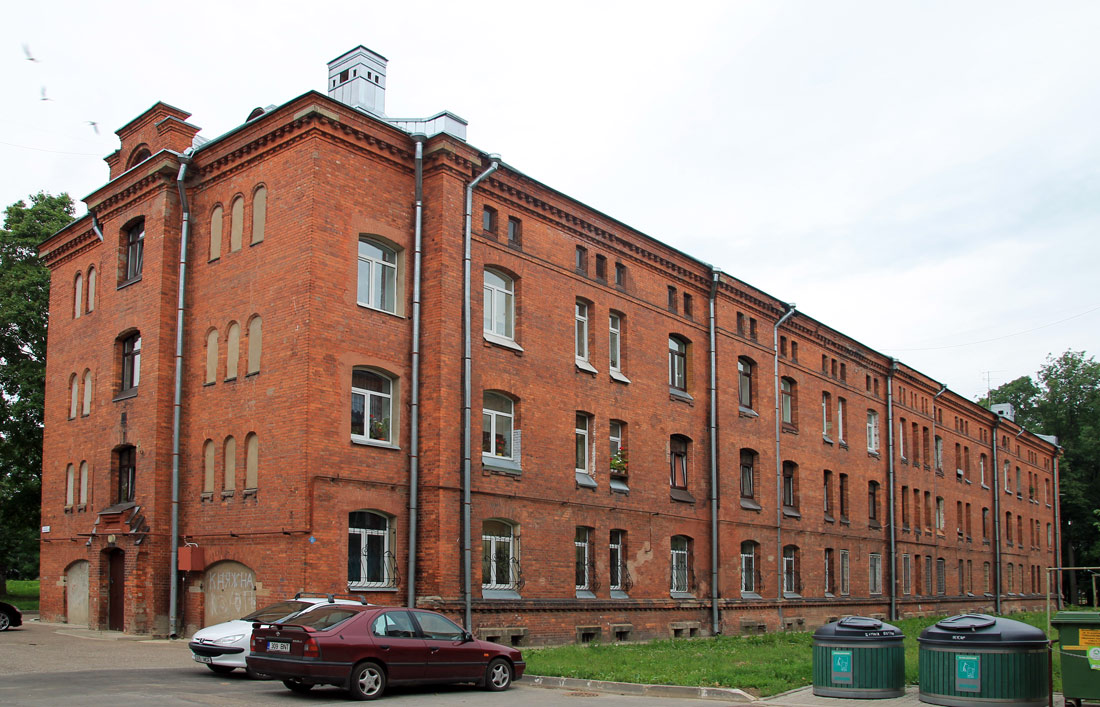 Нарва, Vassili Gerassimovi, 3
