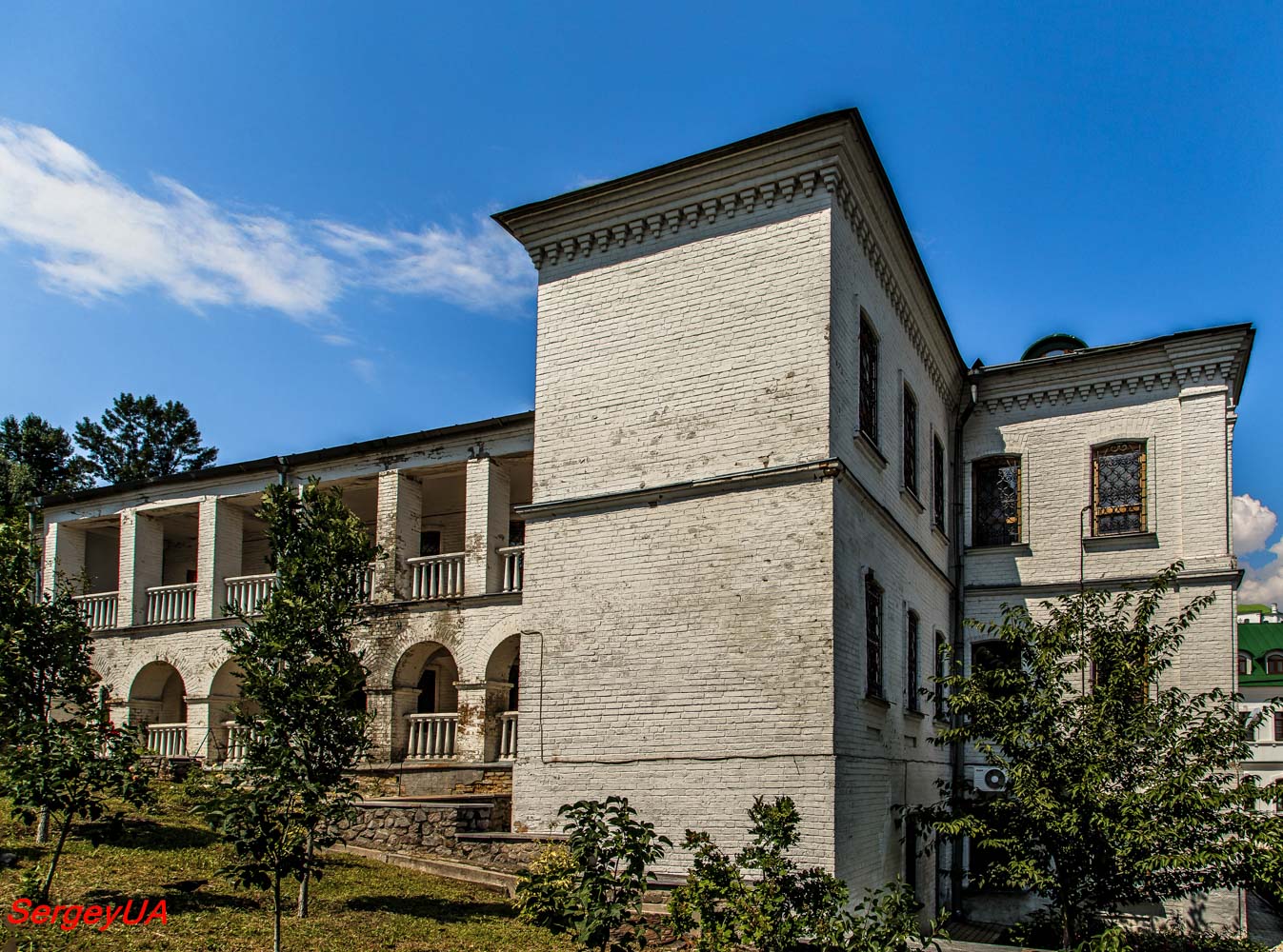 Киев, Лаврская улица, 9 корп. 45