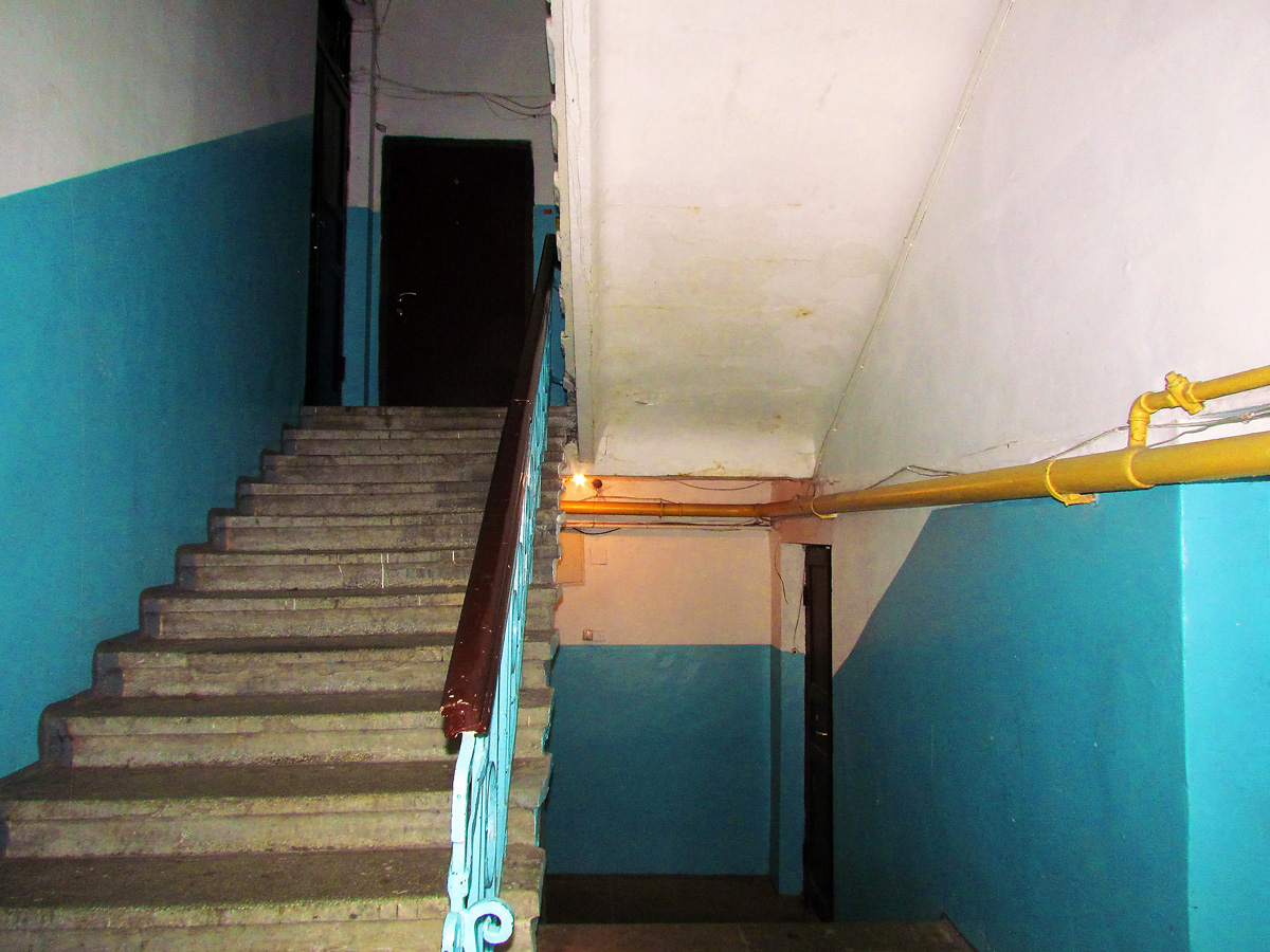Харьков, Переулок Воробьёва, 4