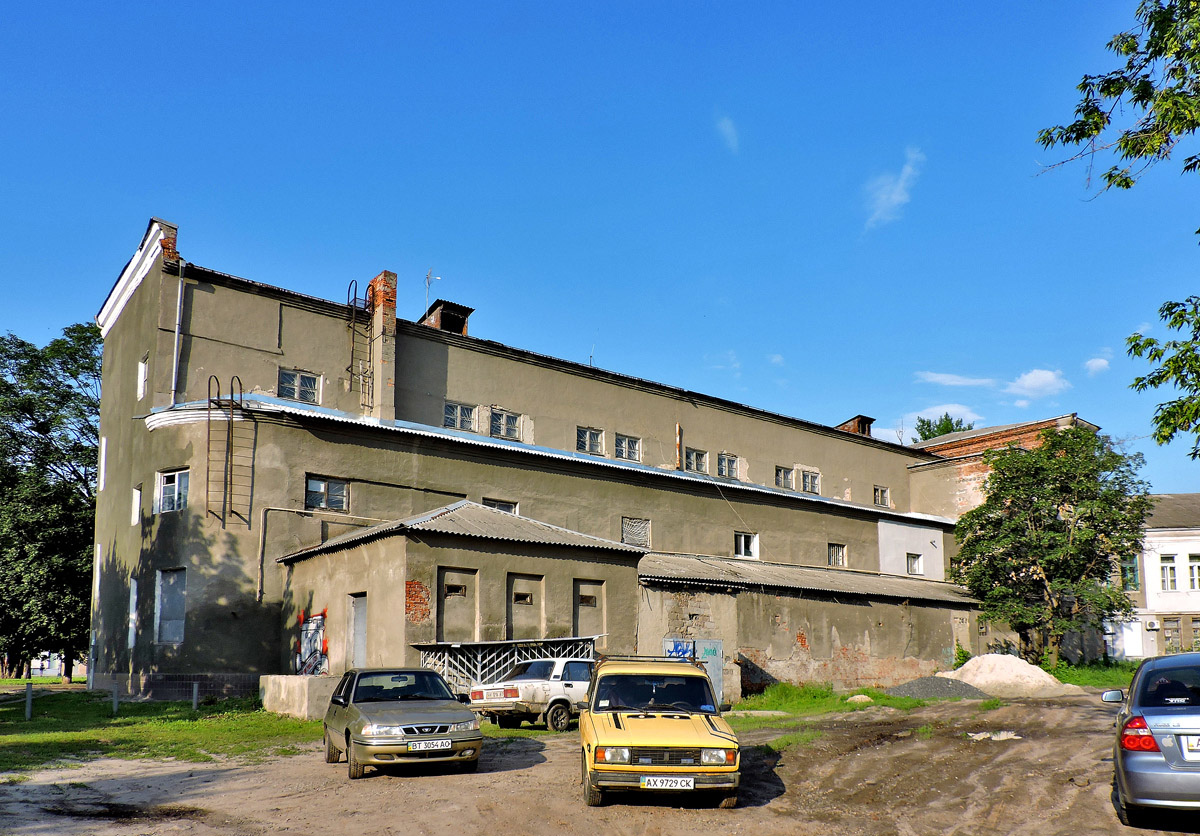 Харьков, Проспект Героев Харькова, 122