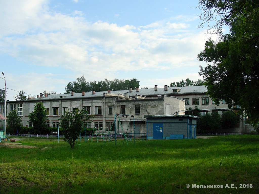 Нижний Новгород, Улица Космонавта Комарова, 2В