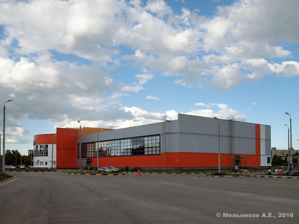 Нижний Новгород, Львовская улица, 2Б