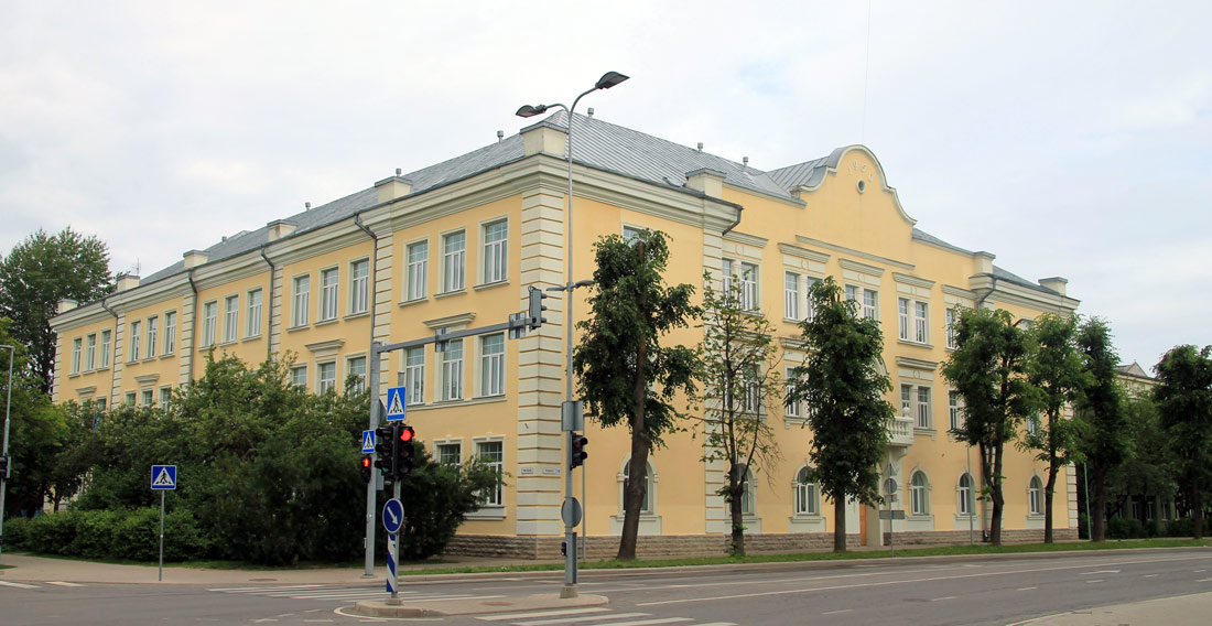 Нарва, Aleksander Puškini tänav, 29
