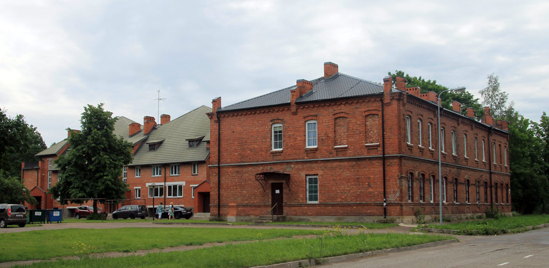 Narva, Vabaduse, 16