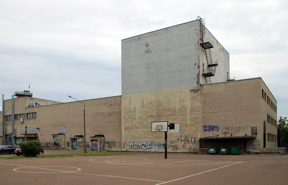 Нарва, Võidu prospekt, 2
