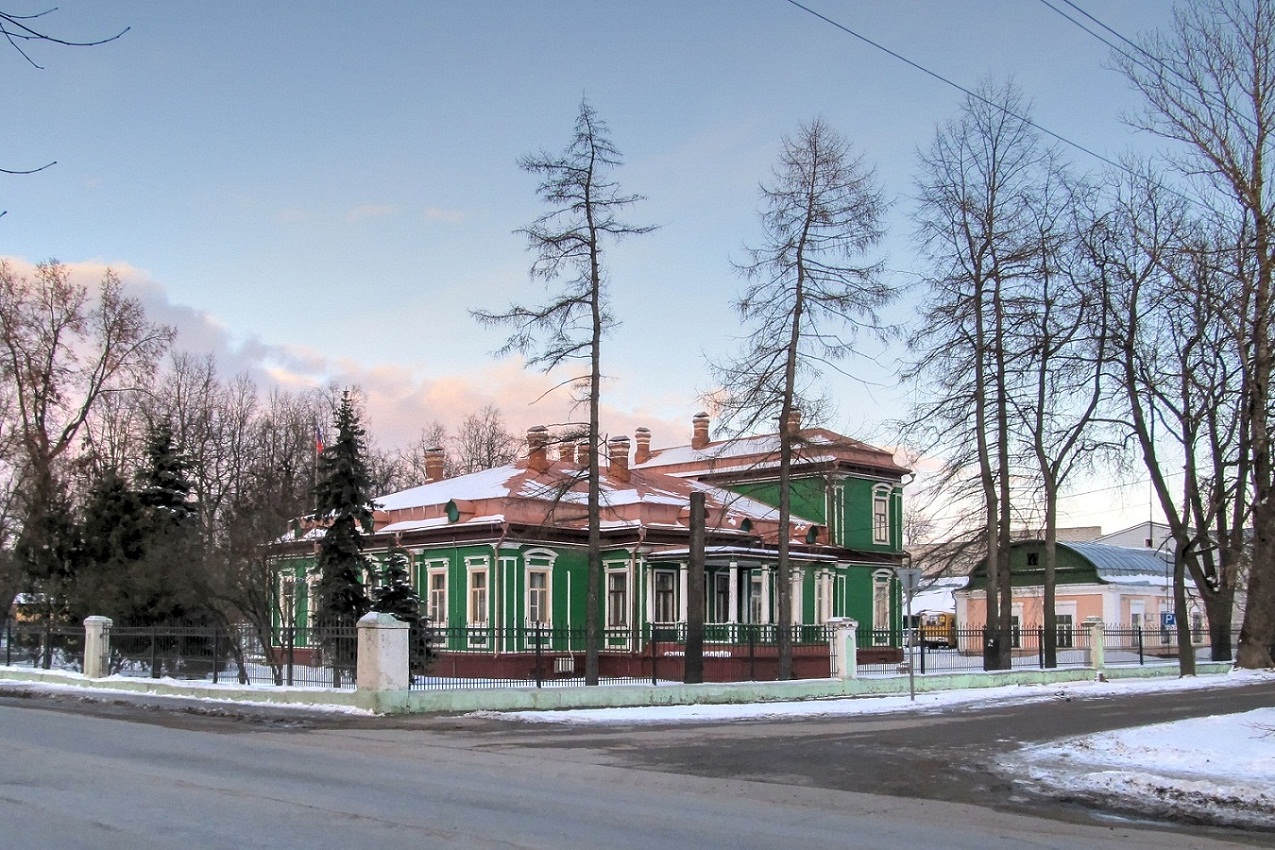 Pereslavl-Zalessky, Советская улица, 5