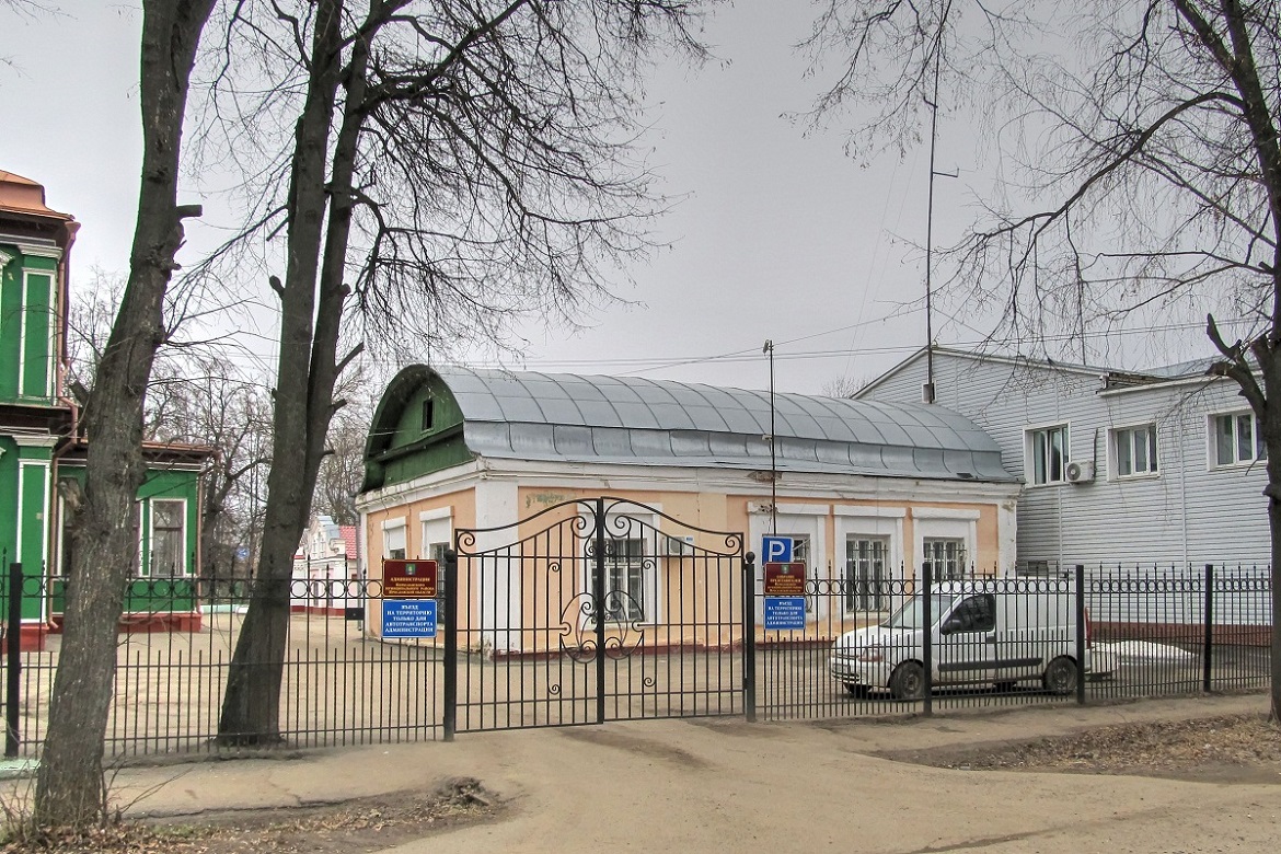 Переславль-Залесский, Советская улица, 5