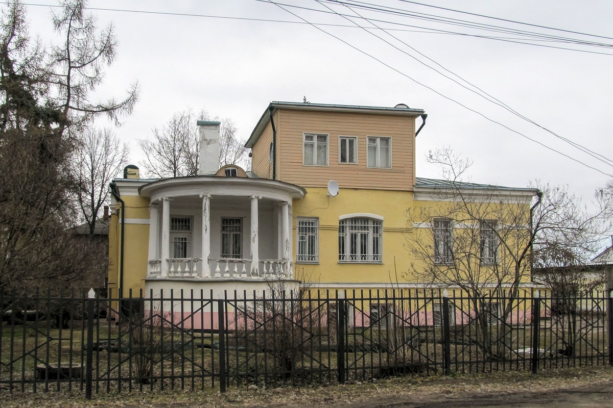 Pereslavl-Zalessky, Советская улица, 41