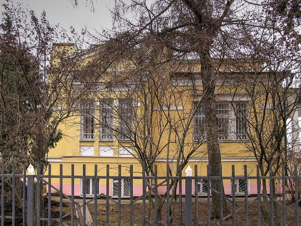 Переславль-Залесский, Советская улица, 41