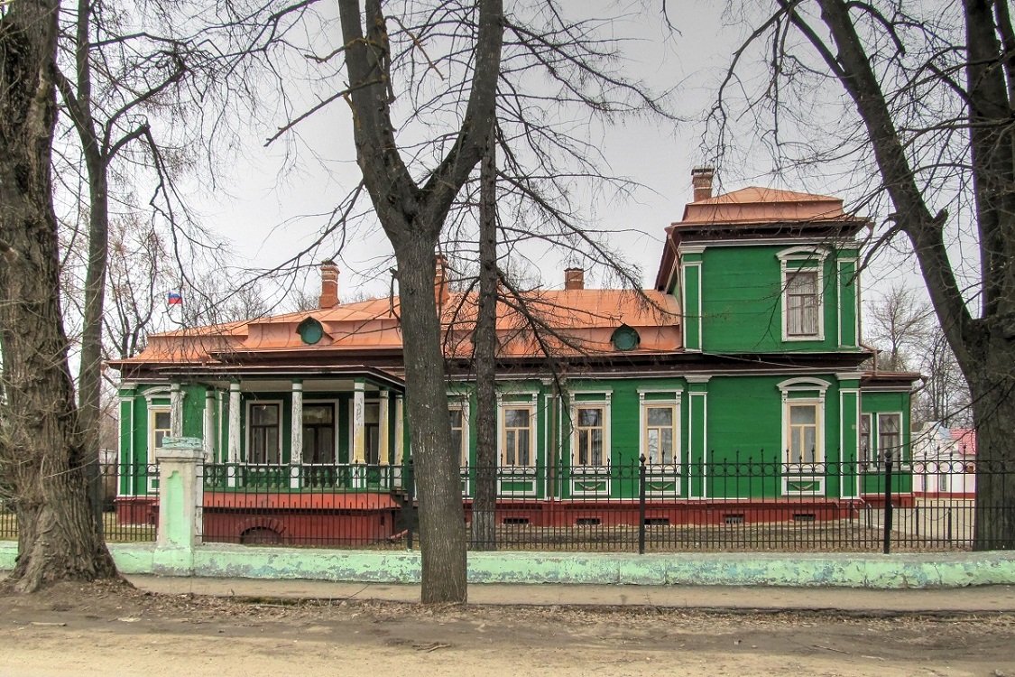 Переславль-Залесский, Советская улица, 5