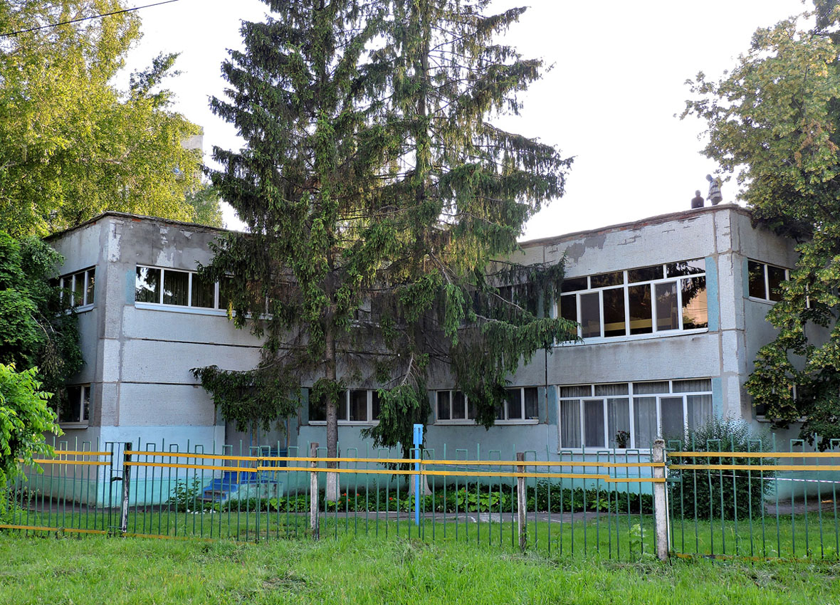 Харьков, Мефодиевская улица, 12