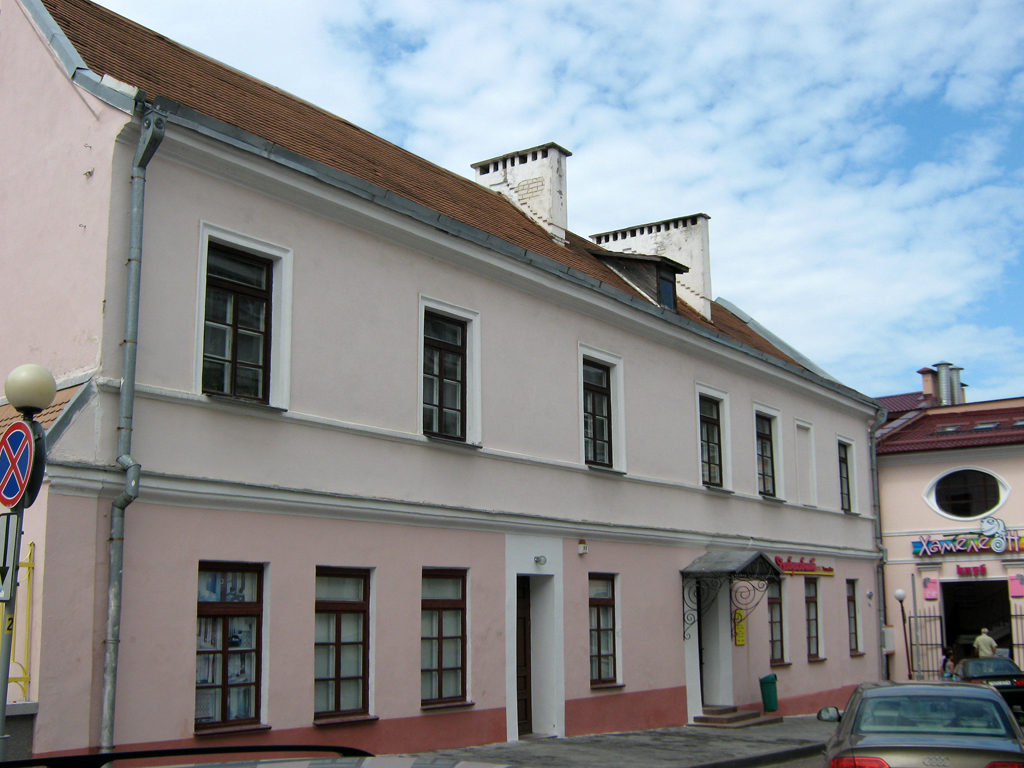 Гродно, Советская улица, 29