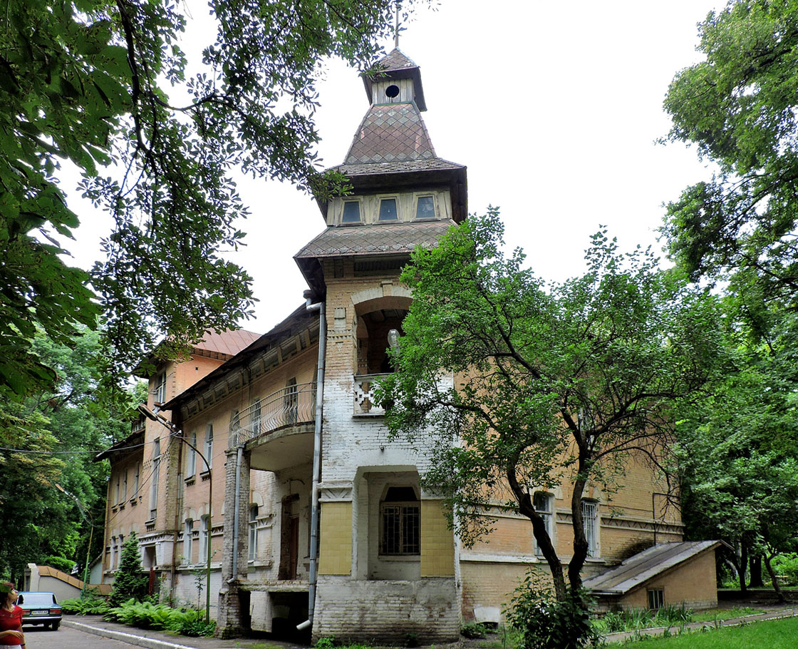 Харьков, Проспект Героев Харькова, 142