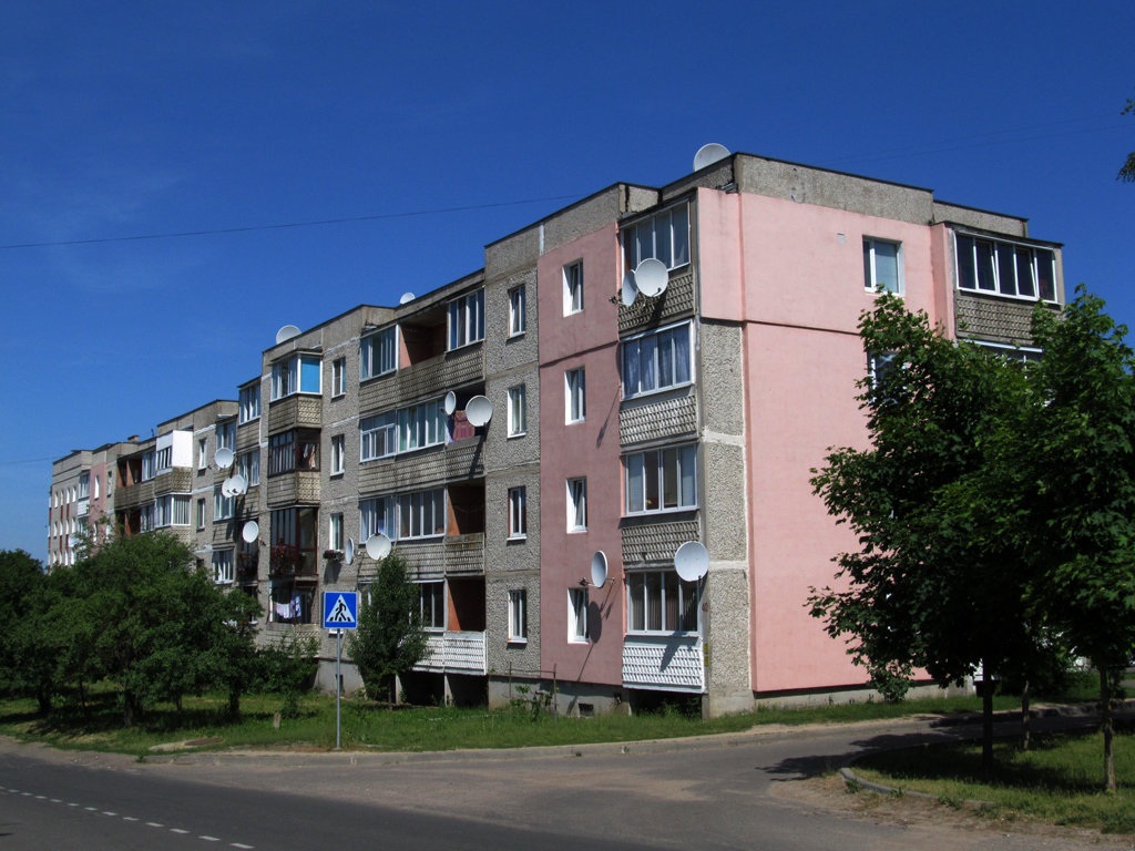 Несвиж, Улица 1 Мая, 40
