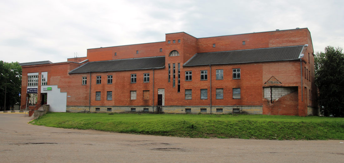 Нарва, Vestervalli, 15
